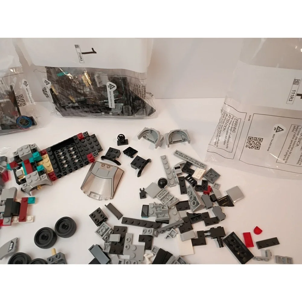 Replacement Parts LEGO Speed Champions 76909 Mercedes-AMG F1 W12 E & Project One